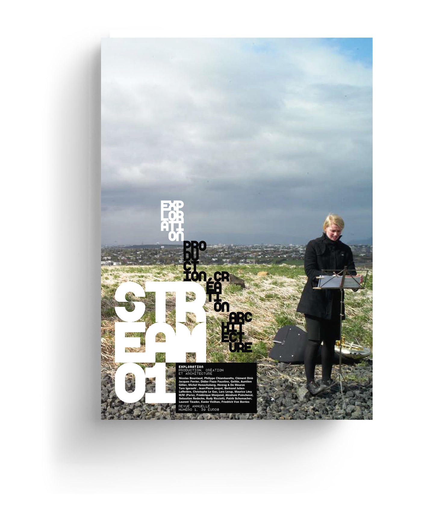 STREAM 01 — Exploration