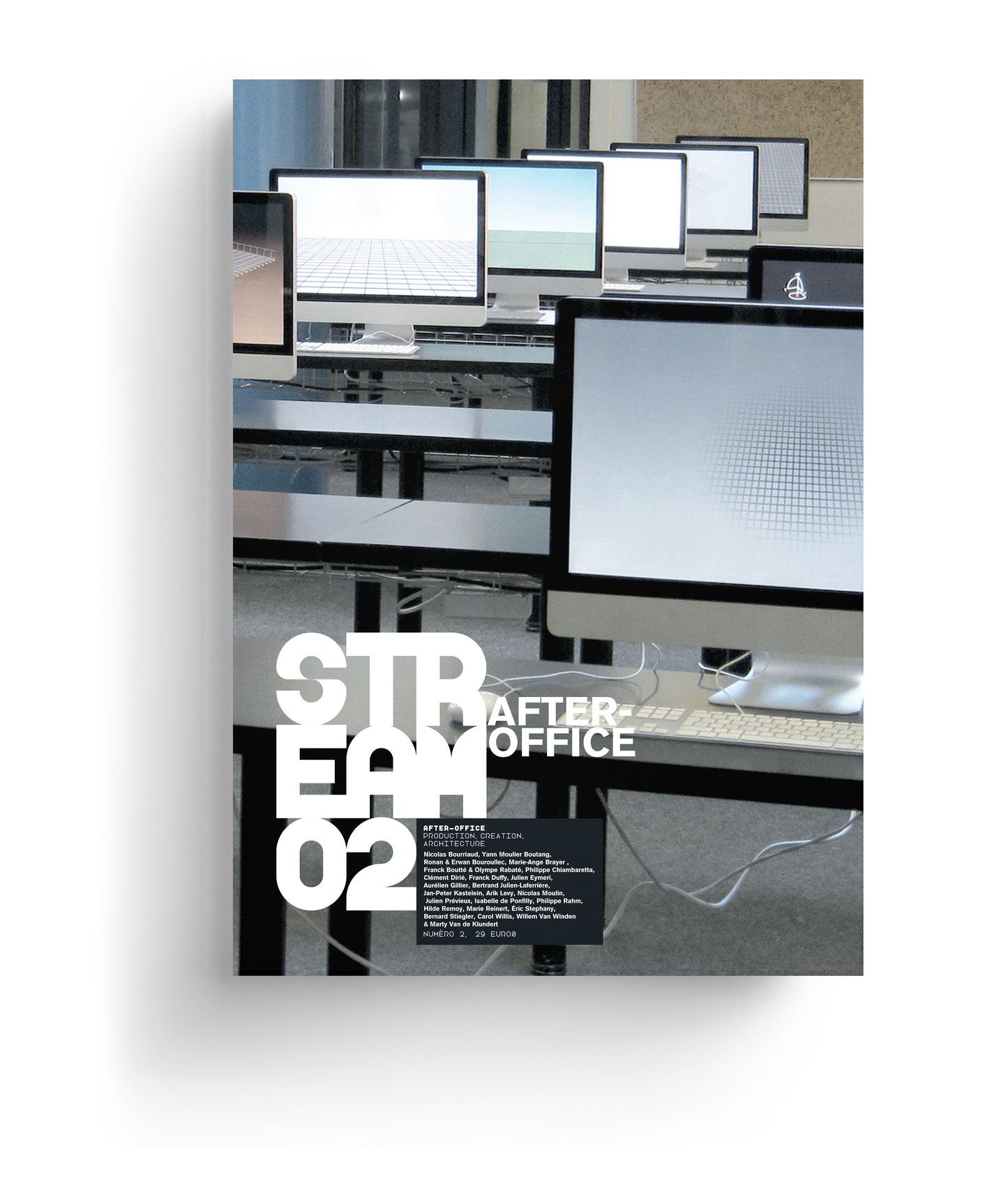 STREAM 02 — After office