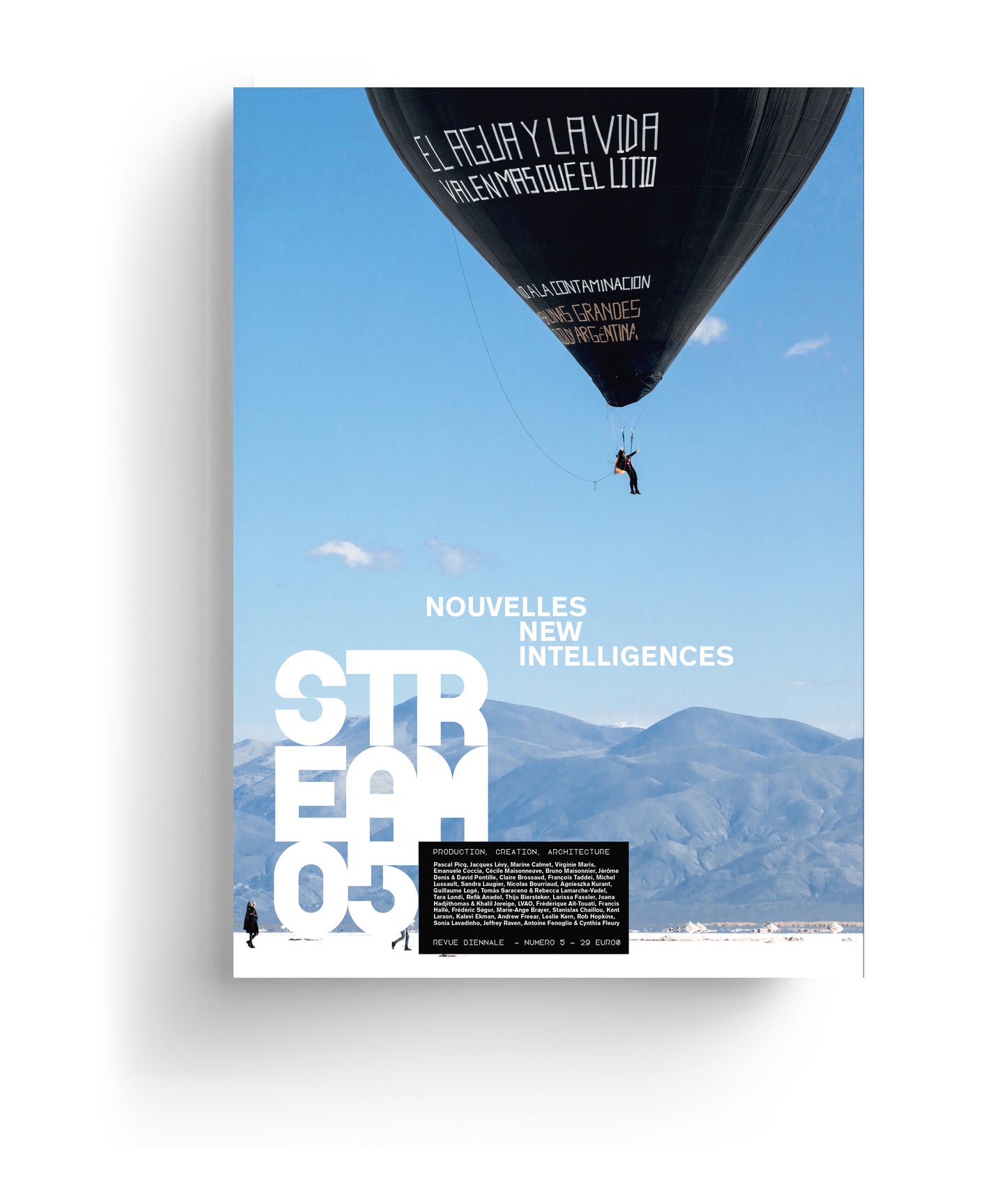 STREAM 05 — Nouvelles Intelligences / New Intelligences