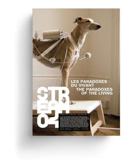 STREAM 04 — Les Paradoxes du vivant / The Paradoxes of the Living